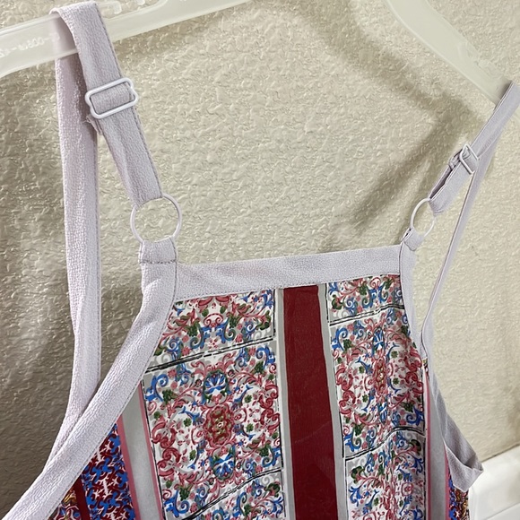 Aratta Silent Journey Sundress ,A-line Handkerchief hem . EUC . Worn only once - Picture 6 of 10